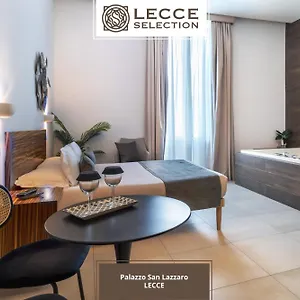 Guest house Palazzo San Lazzaro - Selection Jacuzzi &, Lecce